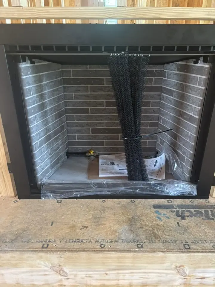 Gas Appliance Installation project by H&S Gas in Jefferson City, Tennessee