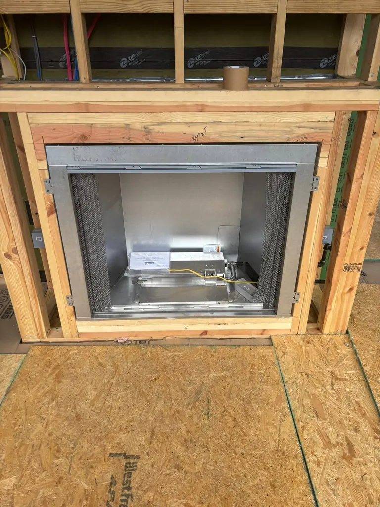 Gas Appliance Installation project by H&S Gas in Jefferson City, Tennessee