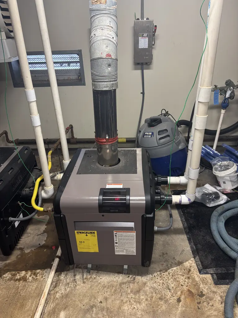Gas Appliance Installation project by H&S Gas in Jefferson City, Tennessee