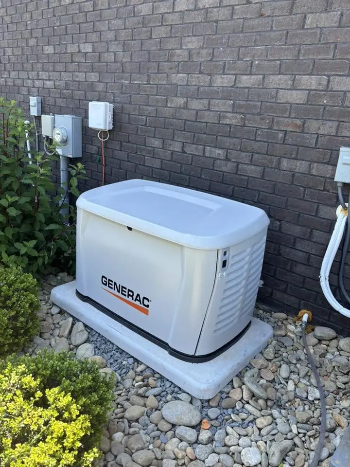 Gas Appliance Installation project by H&S Gas in Jefferson City, Tennessee
