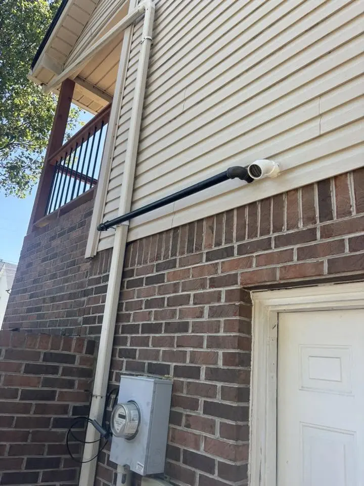 Gas Line Installation project by H&amp;S Gas in Jefferson City, Tennessee
