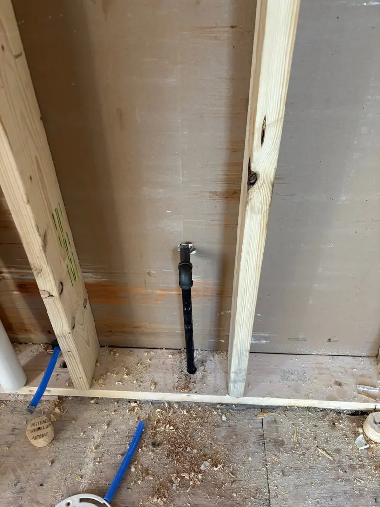 Gas Line Installation project by H&amp;S Gas in Jefferson City, Tennessee