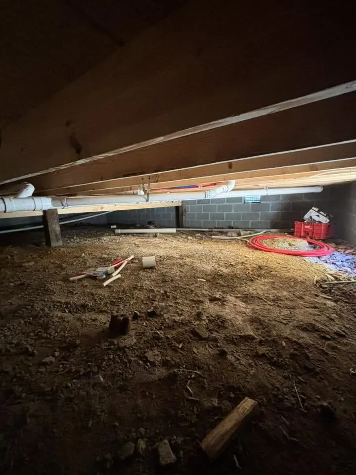 Sewer Line Repairs by H&amp;S Gas in Jefferson City, TN